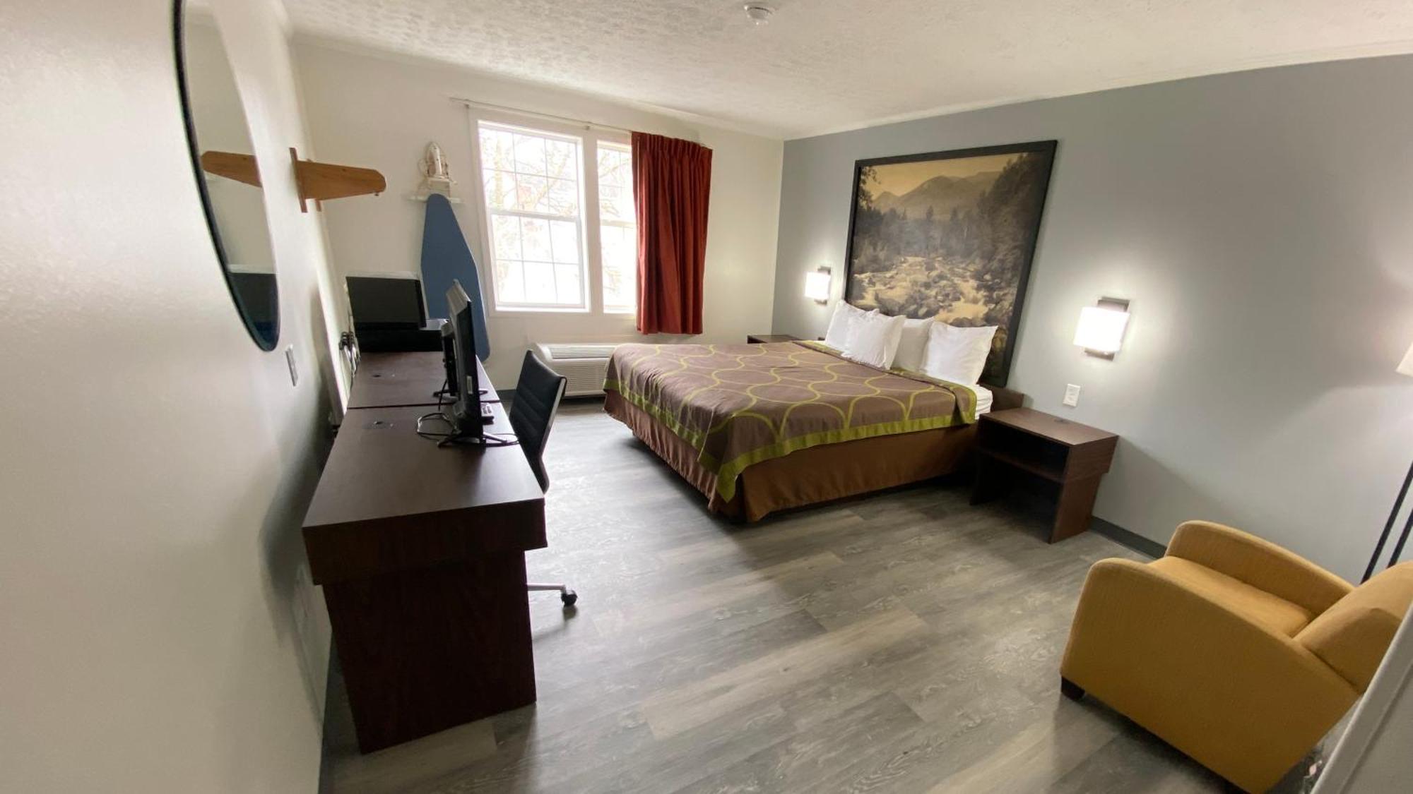 Syracuse Inn Іст-Сіракуз Екстер'єр фото